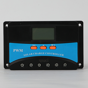 Yaki MPPT Solar Controller 60APWM Household Photovoltaic Panel <strong>Control</strong> <strong>System</strong> 12V48V Charge and Discharge Controller - Product Image 2