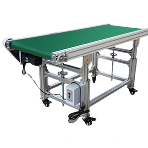 Onveyor-sistema de clasificación de transportador, caja transportadora de paquetes, maquinaria de rodillo de gravedad - Product Image 5