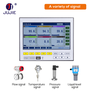 <strong>Modbus</strong> <strong>Data</strong> <strong>Loggers</strong> with Software 16 Channels Pressure Temperature Current Flow Digital Frequency Recorder High Quality - Product Image 3