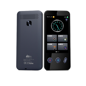 OEM/ODM 139语言翻译与在线离线照片记录语言翻译设备离线双向 - Product Image 1