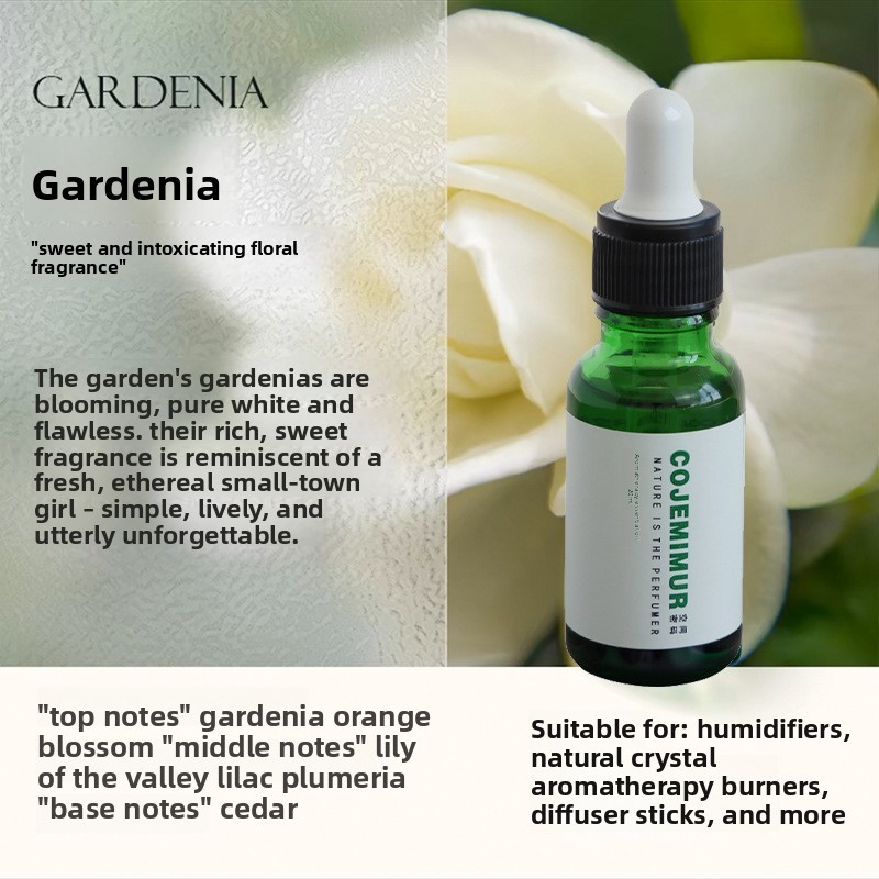 greenGardenia aromatherapy essential oil-20ml
