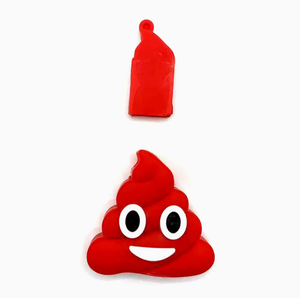 Giá rẻ hài hước ổ đĩa <span class=keywords><strong>flash</strong></span> Shit hình dạng dễ thương Bộ nhớ Gậy cho quà tặng giáng sinh PVC Pendrive 16GB 32GB <span class=keywords><strong>Poo</strong></span> hình dạng CLE USB <span class=keywords><strong>2.0</strong></span> - Product Image 4