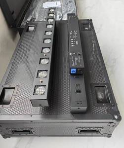 2025年人気のShowtec Sunstrip 10x50wブラインダーライトピクセルLedリニアチェイスバーディスコDjミュージックシアターステージ照明用 - Product Image 1