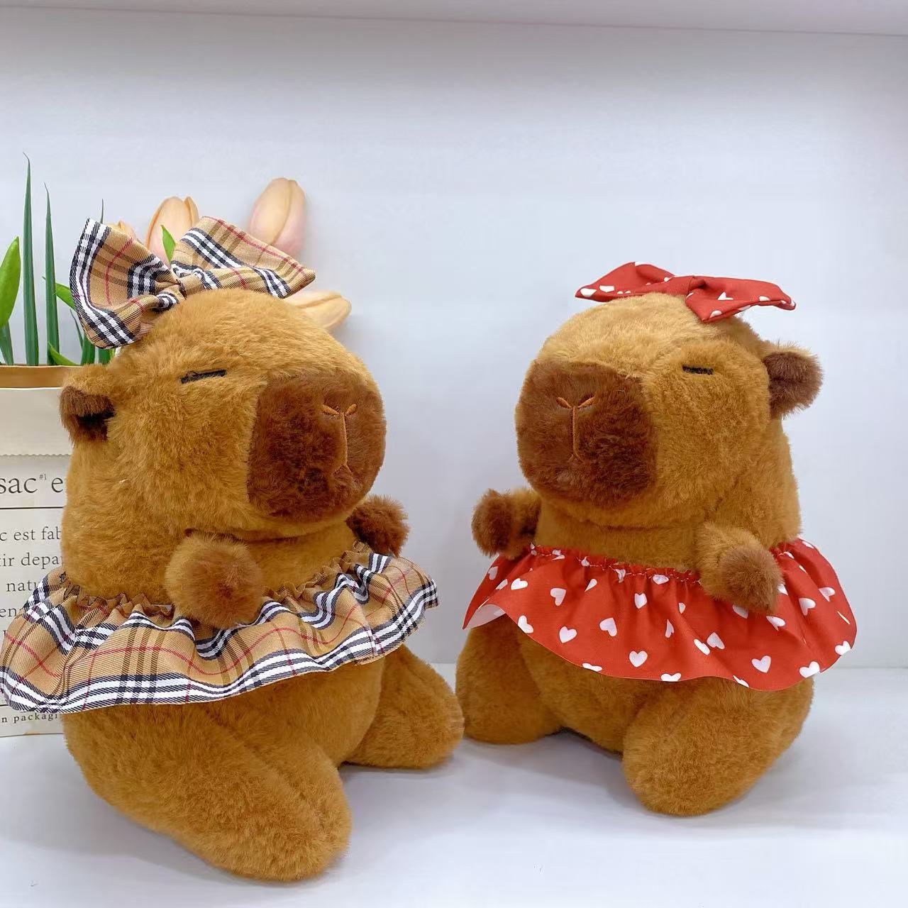 Capybara