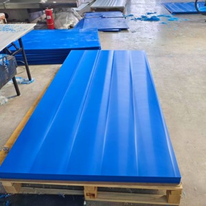 Platformlar için termoform Hdpe plastik sheetnon-kayma geri dönüşüm Hdpe levhalar fiyatı - Product Image 3