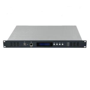 1u 24db yüksek güç Erbium katkılı Fiber amplifikatör 1550 EDFA Catv Fiber taşıma ağı için FTTH - Product Image 1