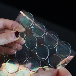 Cinta de puntos de doble cara, cinta Nano, puntos resistentes para decoración, globo troquelado, cinta Nano, papel autoadhesivo, almohadilla de Gel Nano - Product Image 5