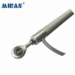 Sensore di posizione lineare di alta precisione/scala di Miran KPM12-J 10mm ~ 300mm entrambe le estremità con spostamento congiunto del trasduttore