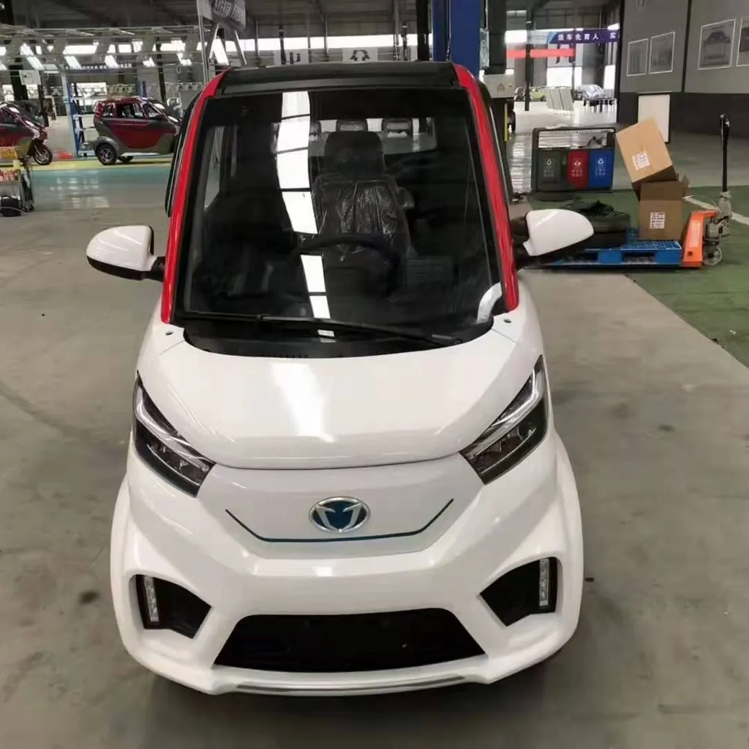 2021 nuovo Mini Auto Elettrica go kart per la vendita di Made In China CE Certificato J-eep Stile