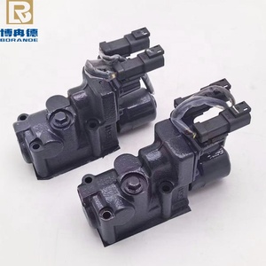 Valve Assembly 17A-22-46404 ECMV ASS'Y,CLUTCH 714-23-15501 714-23-15600 - Product Image 1