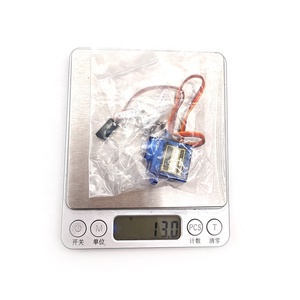 Kann angepasst werden SG 90 RC Bürstenlosen Servo Motor Für Arduino Roboter 6CH RC Hubschrauber Flugzeug Control
