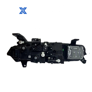 ไฟหน้า LED 2023 zeekr x Matrix พร้อม ADB & 3D ปริซึม DRL ใส่ได้โดยตรงสำหรับรุ่น FR - Product Image 6