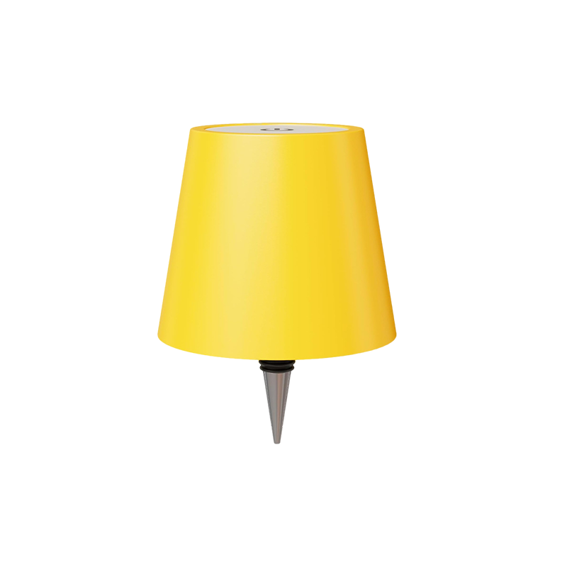 Yellow Plastic