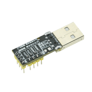 CH9329-Modul Serielle UART/TTL-Schnitts telle zum USB-HID-Volltastatur-Maus Treiber freies Spielentwicklungs-Box-Modul - Product Image 5