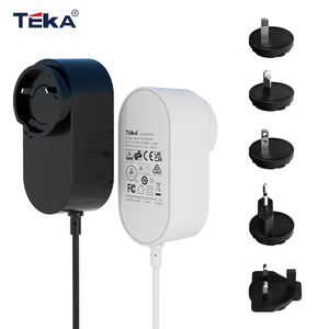 Adaptador de corriente multifunción de 42W para electrónica doméstica con salida de 12V/24V y montaje en pared - Product Image 2