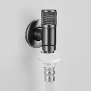 Góc van máy giặt <span class=keywords><strong>tap</strong></span> tự động shut-<span class=keywords><strong>off</strong></span> van đặc biệt Clip Doanh trống tự động 4-6 "phổ - Product Image 1