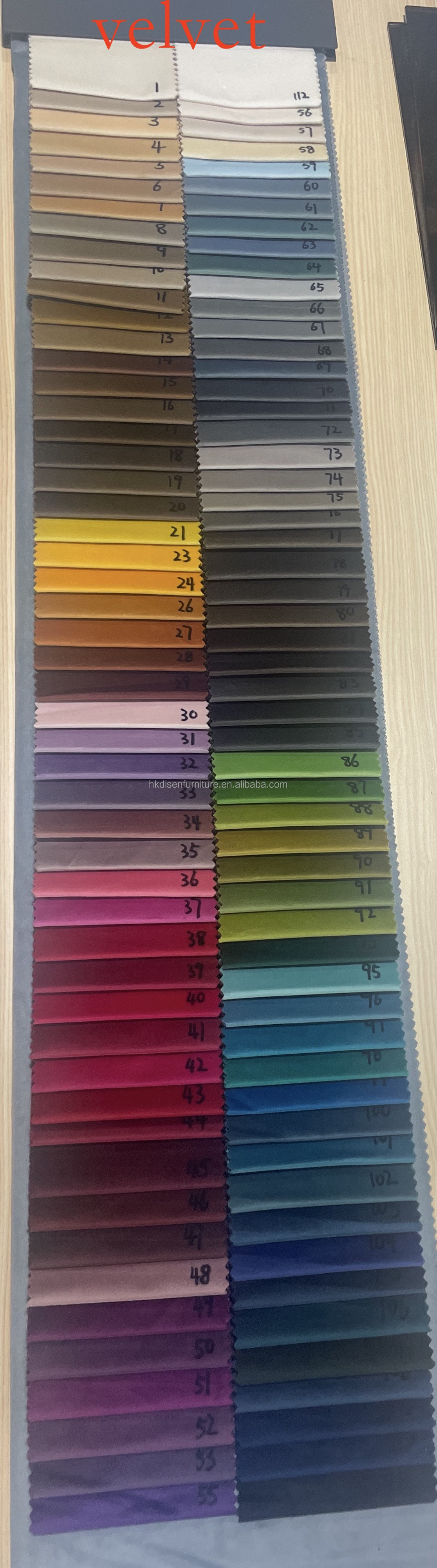 velours