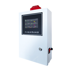 Pannello di controllo per rilevatore di gas industriale multifunzione display LCD touch screen - Product Image 1