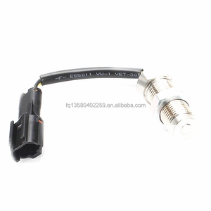Датчик давления датчик температуры 1-81510513-0 Датчик давления common rail qsk19 для запасной части экскаватора - Product Image 3