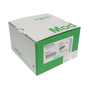 Original nuevo TM200CE24R un tipo M200 controlador lógico programable Integrado 1 puerto Ethernet 24 puntos IO salida de relé