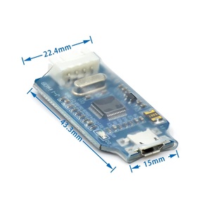 互換性のあるj-link OBARMシミュレーションデバッグSWDプログラマーSTM32ダウンロードJlink生成V8 - Product Image 2
