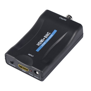 高清电视至BNC复合视频信号转换器适配器VHS DVD播放器PAL/NTSC转换器 - Product Image 5