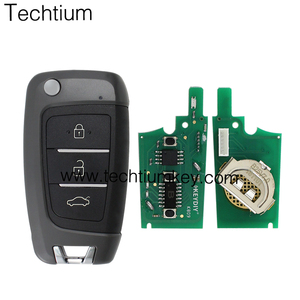 KD B25 3 Button Original B25-3 ButtonS Remote Smart Key B Series <strong>Control</strong> for KD900 KD-X2 KD mini - Product Image 2