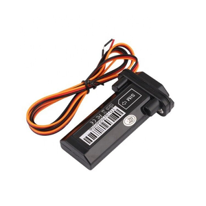 J12A รถ GPS Tracker 2G สําหรับรถยนต์รถจักรยานยนต์ 4 แบนด์ Google แผนที่เรียลไทม์การติดตามทั่วโลก gsm tracker 4g tracker - Product Image 1
