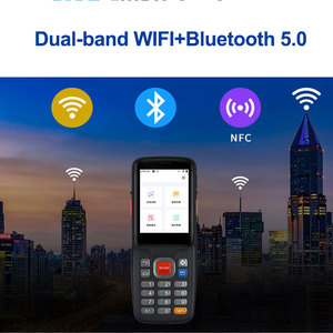 PDA-M52 Handheld PDA Android Terminal 2D <strong>Barcode</strong> Scanner - Product Image 3