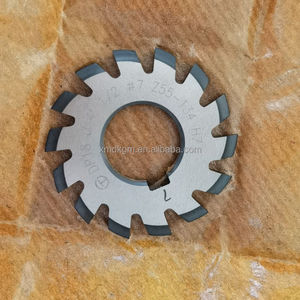 DP18 8ชิ้นต่อชุด hss PA14.5องศาเจาะ22มิลลิเมตร DP22 DP20 DP10 DP24เฟืองดอกกัด - Product Image 4