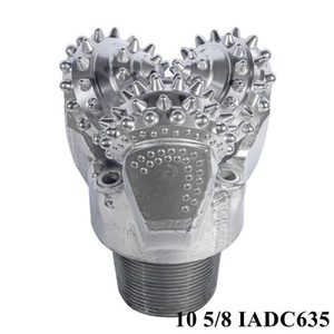 API Triconeビット鋼歯ビットTCIローラードリルビット井戸掘削 - Product Image 3