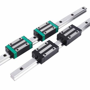 免费样品高速直线轴承HCH45CA HGW45CC方形直线轴承块 - Product Image 1