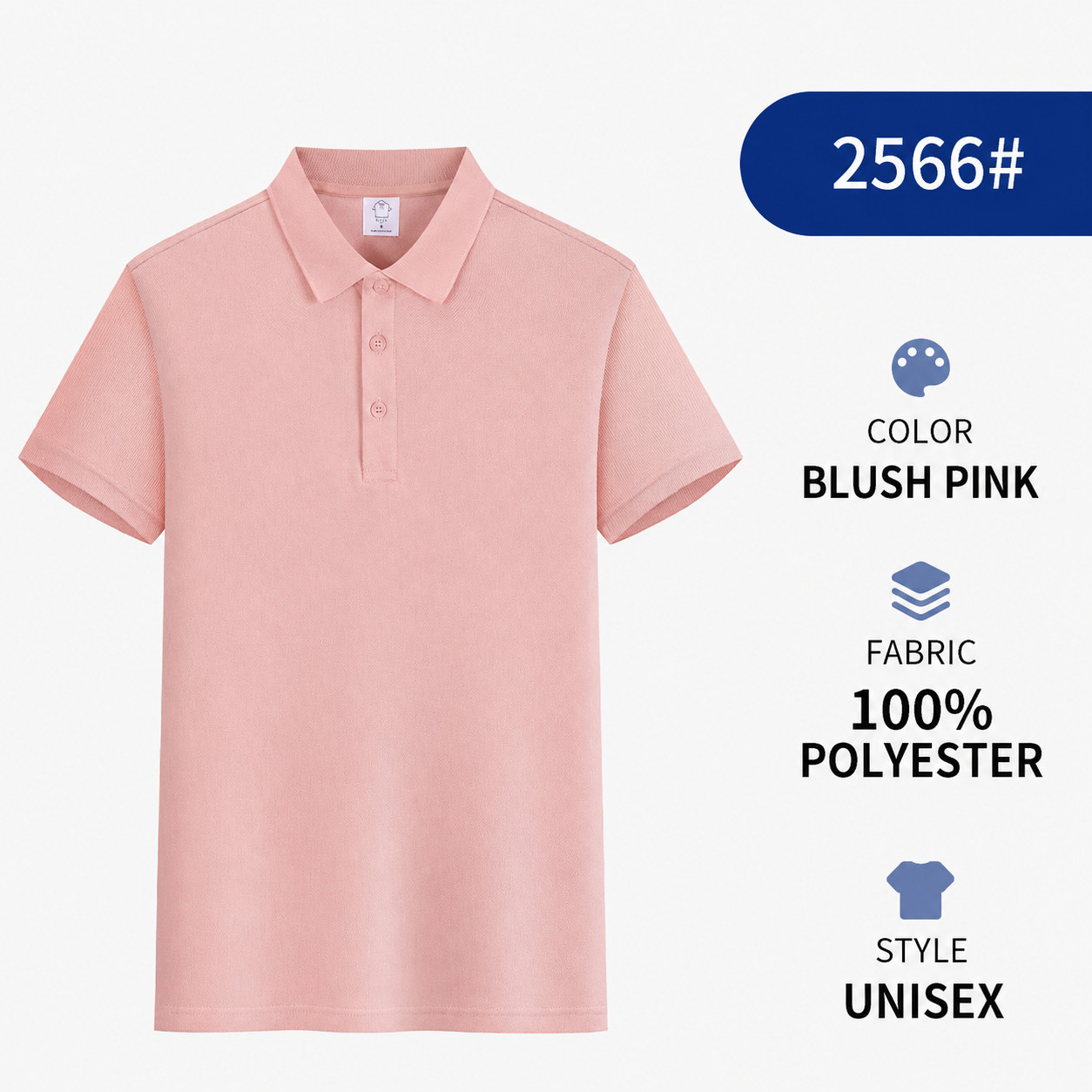 Blush Pink