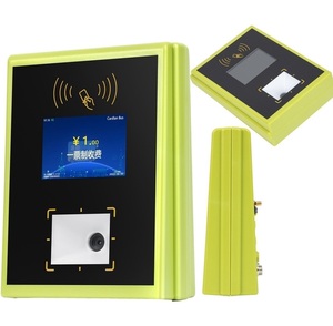 Gprs 4G Pos Terminal/Lector de tarjetas inteligentes Integrado Mifare RFID NFC Validador - Product Image 1