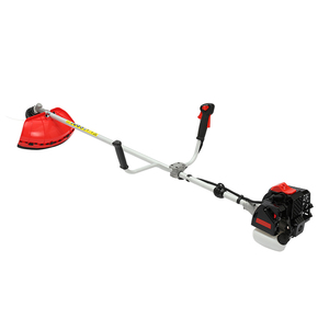 מכירה לוהטת 2 שבץ 52CC בנזין מנוע כוח מחרוזת גוזם בנזין מברשת חותך דשא חיתוך מכונה