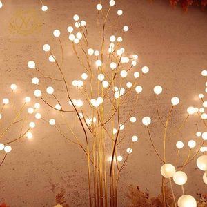 Chất lượng cao thường vụ sáng LED bong bóng cây trang trí đèn hôn nhân Đảng giai đoạn Backdrop trang trí ánh sáng cho đám cưới - Product Image 1