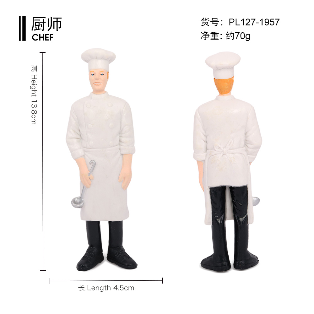 Chef de 1957