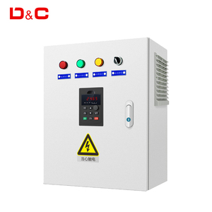Di alta qualità 18.5KW 380V 25HP VFD 2.2KW 3HP ingresso 3fase 220 60 HZ uscita 3 RS485 motore a corrente alternata VFD pompa Controller