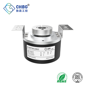 CHBG ZKT-B-5012 redüktör kullanımı kodlayıcı 600ppr usb döner fiyat 250 bakliyat içi boş artımlı kodlayıcı 50mm - Product Image 5