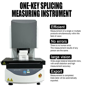 Ein-Schlüssel-Spleiß messgerät Hochpräzise Teile Batch-Schnell messgerät Programms teuerung prüfgeräte - Product Image 3