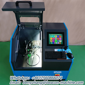 AM-EPS205 BOSCH DENSO DELPHISIEMENS用のIMAコーディングを備えたコモンレールインジェクターテストベンチテスター - Product Image 6