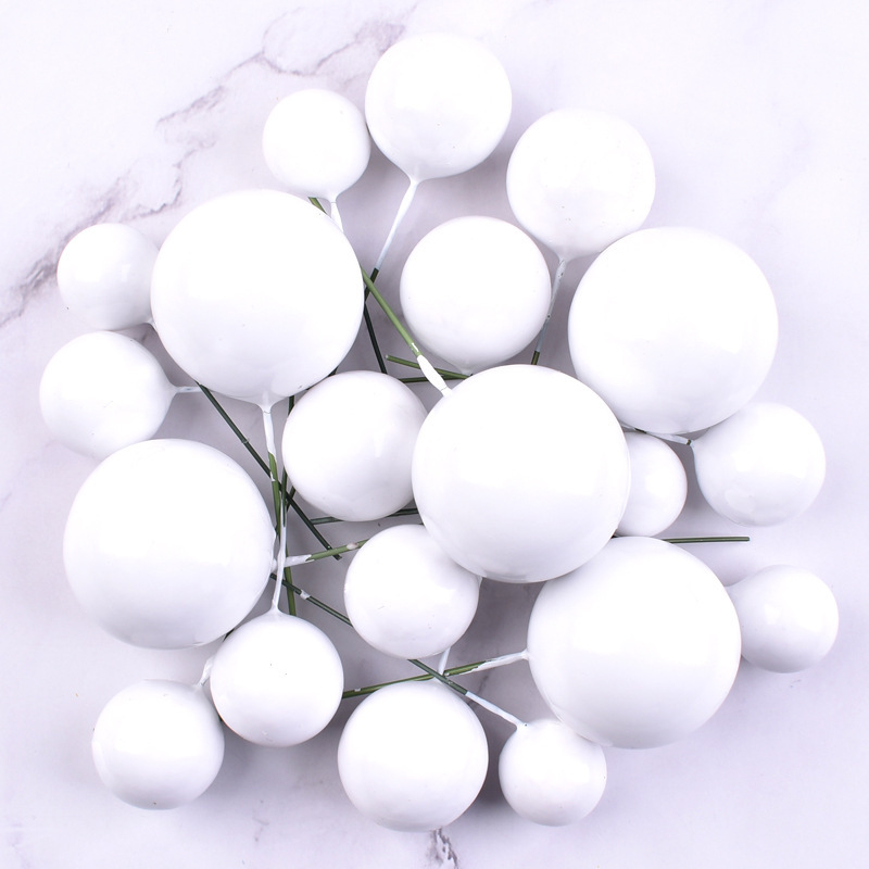 Paquete mixto Whiteball de 20 piezas (5 piezas de cada uno de los 4 tamaños)