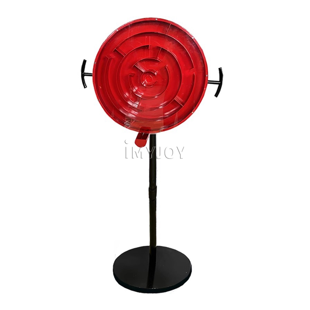 Pequeño laberinto móvil (estilo soporte)