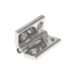 Thép không gỉ 40 50 60 Tủ thuyền phần cứng Hàng Hải Đúc Bản lề công nghiệp nặng - Product Image 2