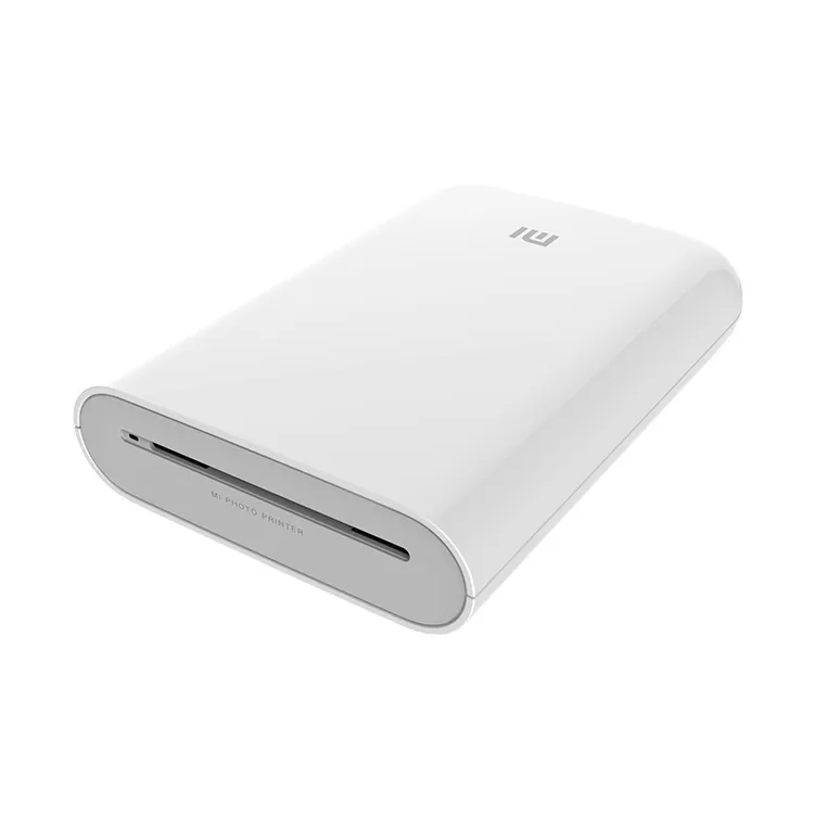 Xiaomi-impresora de fotos Mi Pocket Original, tecnología AR, 300dpi, Share, 500mAh, portátil, 3D, gran oferta