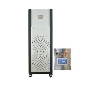 低コスト150L/分低温ガス冷却システム冷媒冷却用空気再参照チラー宇宙飛行用