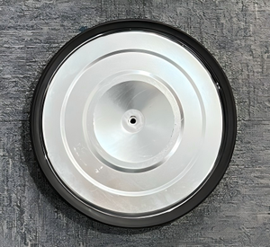 Eventi posti coda Premium palo in acciaio pesante Stanchion controllo folla barriera con cintura retrattile - Product Image 2