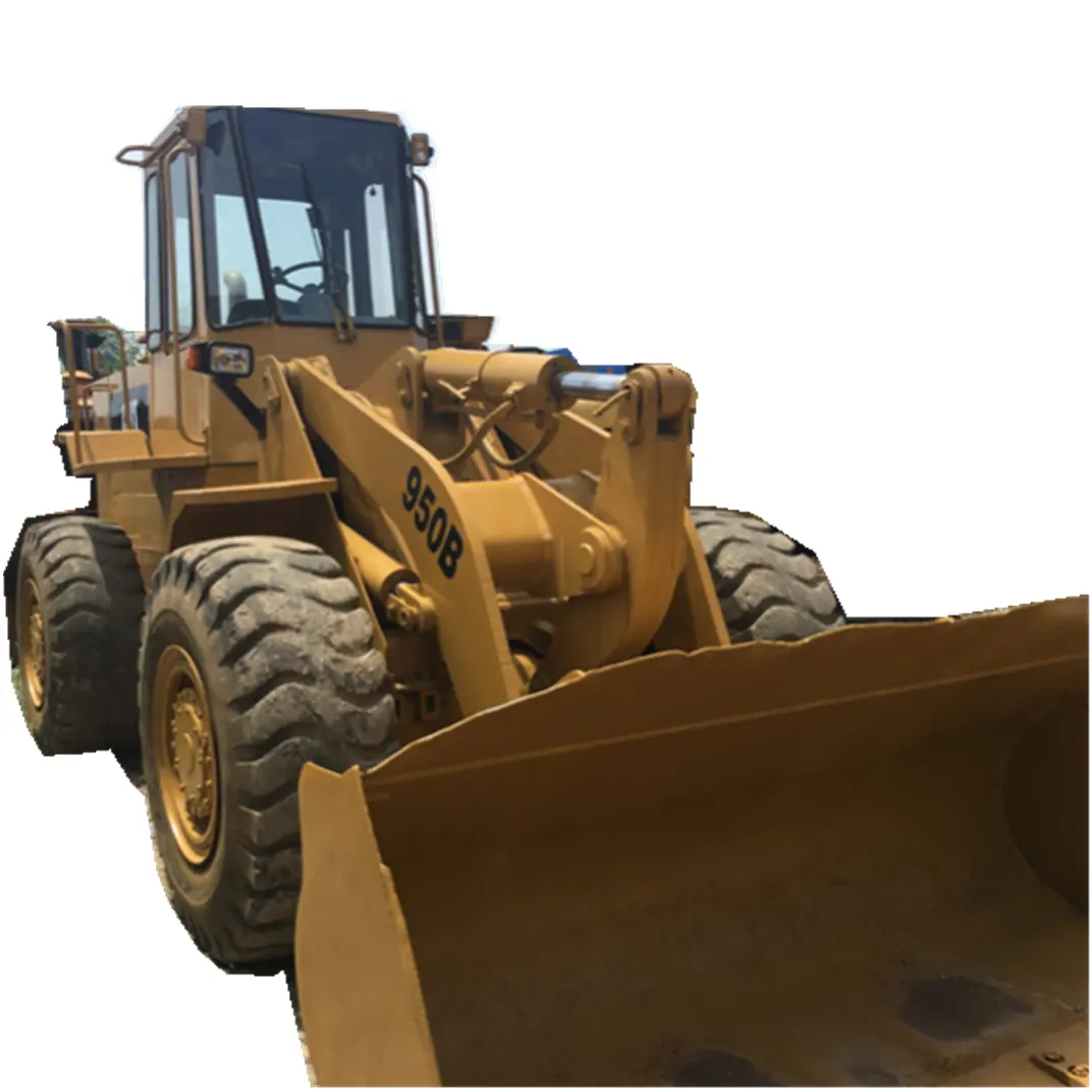 Used Caterpillar CAT 950B Second Hand Competitively Priced Wheel Loader 950G 950GC In Good Condition