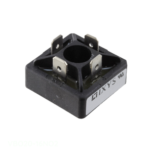 4-kare FO-A VBO20-16NO2 diyotlar elektronik devre bileşenleri yetkili distribütörü - Product Image 1