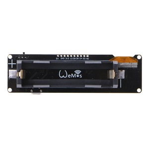 <strong>ESP8266</strong> <strong>Wifi</strong> <strong>module</strong> 18650 battery <strong>Module</strong> with 0.96 inch OLED development board - Product Image 4
